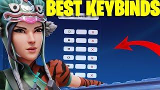 The Best Fortnite Chapter 5 Season 1 Keybinds for Beginners & Switching to Keyboard Fortnite