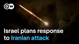 Will Israel target Irans nuclear sites in retaliation for Tehrans missile attack?  DW News