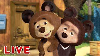  LIVE STREAM  Masha and the Bear ‍️ Its great to be a kid 