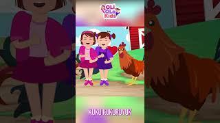 kuku kukuruyuk - oliolakids #laguanak