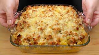 An old casserole recipe Its so delicious that my kids ask to make it every day