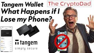 Tangem Card Lost Your Phone? No Worries Learn the Easy Way to Restore Your Crypto Wallet