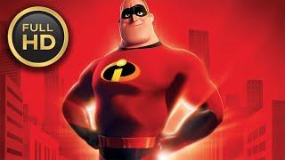  THE INCREDIBLES 2004  Trailer  Full HD  1080p