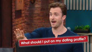 How To Make Your Dating App Profile Stand Out From The Crowd  Dating Coach Matthew Hussey