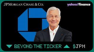 JPMorgan Chase The history of the worlds largest bank in 2 minutes