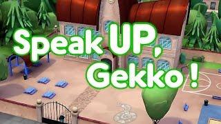 PJ Masks English Episode 6  Speak UP Gekko  Full HD #KidsCartoonTv