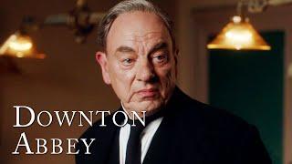 Evil Butler is Publicly Humiliated  Downton Abbey