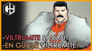 En Güçlü Viltrumite Thragg Kimdir? Viltrumite Savaşı