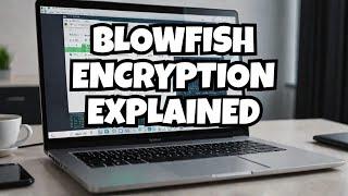 blowfish algorithm  encryption and decryption of files using Blowfish Algorithm