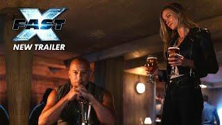 FAST X - New Trailer 2023 Vin Diesel Jason Momoa  Fast & Furious 10  Universal Pictures HD