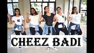 Cheez Badi Hai Mast  Machine DANCE COVER  Shubhangi Litke Choreography