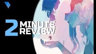 Gris  Review in 2 Minutes