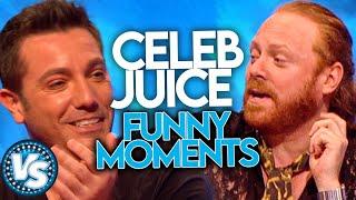 Celebrity Juice Funny Moments With Keith Lemon