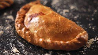 Homemade Cornish Pasties = A True British Classic