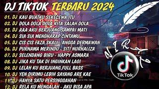 DJ VIRAL TIKTOK TERBARU 2024 FULL BASS   DJ KAU BUATKU SEKECEWA ITU REMIX TERBARU 2024 