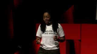 The Mental Tuition of Marginalization  Janaye Matthews  TEDxCSU