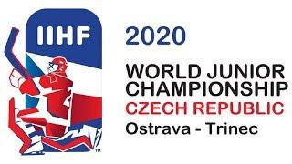2020 IIHF World Junior Championship  U20  WJC 2020  USA vs. Czech Republic  Game Highlights