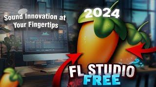 FL Studio 21 2024 Edition Download and Exploring the Frontier of Music Production  Not a CraCk