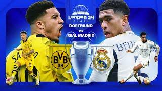 Dortmund vs. Real Madrid  Final Champions League 2024  Match Preview