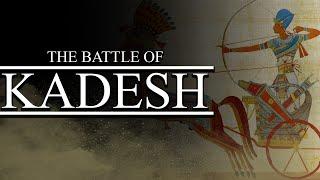 Kadesh Ancient Battle Music - The Battle of Kadesh