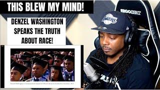 this made me cry..Denzel Washington Speaking the truth About Race - Larry Elder