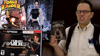 Tomb Raider Games - Angry Video Game Nerd AVGN