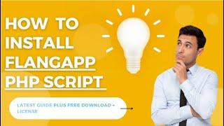 HOW TO INSTALL FLANGAPP SCRIPT Convert Website To App for free online + Free Download and license