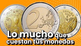 El valor de los euros que tenéis en casa