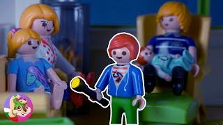 Прекъсване на електрозахранването в луксозната вилаPlaymobil филм