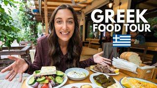 Athens Food Tour  Eating Like the Locals