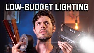 Cinematic Lighting on a Budget 3 Easy Setups