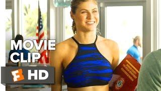 Baywatch Movie Clip - Looking at My Boobs? 2017  Movieclips Coming Soon