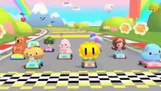 Blur Commercial Mario Kart  Lameness