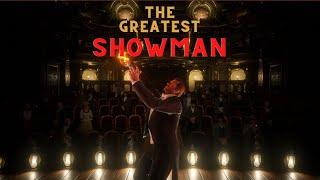 The Greatest Showman Arthur Morgan  Red Dead Redemption 2 Machinima