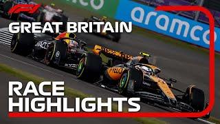Race Highlights  2023 British Grand Prix