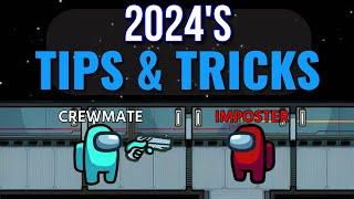 Top 20 Tips and Tricks in 2024 Among Us - Crewmates Guide