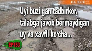 Sexi buzilgan tadbirkor yondirilgan uy va xavfli kocha - EP153