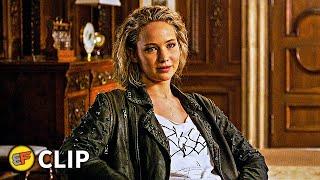 Charles Xavier & Mystique - Welcome Home Scene  X-Men Apocalypse 2016 Movie Clip HD 4K