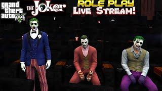 #GTA5RP Joker is as Joker Does #DonDadaRP