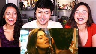 BAREILLY KI BARFI  Kriti Sanon  Trailer Reaction w Sharmita & Jennifer