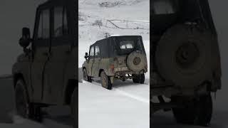 Оffraod UAZ