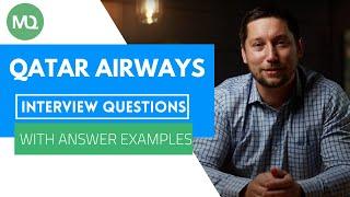 Qatar Airways Interview Questions with Answer Examples