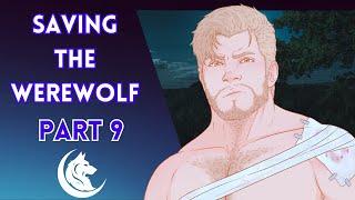 M4A Saving The Werewolf part 9 - ASMR roleplay - Werewolf x listener Greg