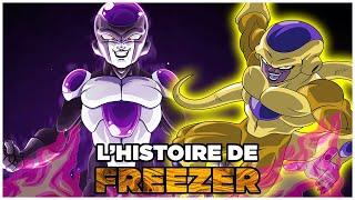 Lhistoire de Freezer Dragon Ball