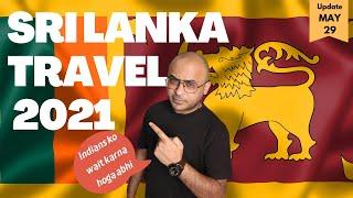 Sri Lanka travel 2021  Sri Lanka lifts travel ban for all inbound flights