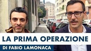 Gruppo SpecchioDinamica la prima operazione di Fabio Lamonaca.