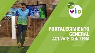 Fortalecimiento general ️‍️ Activate con Tena #ActivateConTena #TeleVID