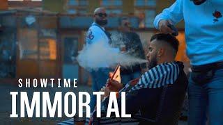SHOWTIME - IMMORTAL Freestyle Official Video Prod. by Seni