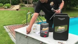 UNBOXING THE BEER BUDDY