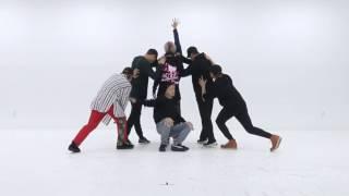 BTS Spring Day mirrored Dance Practice